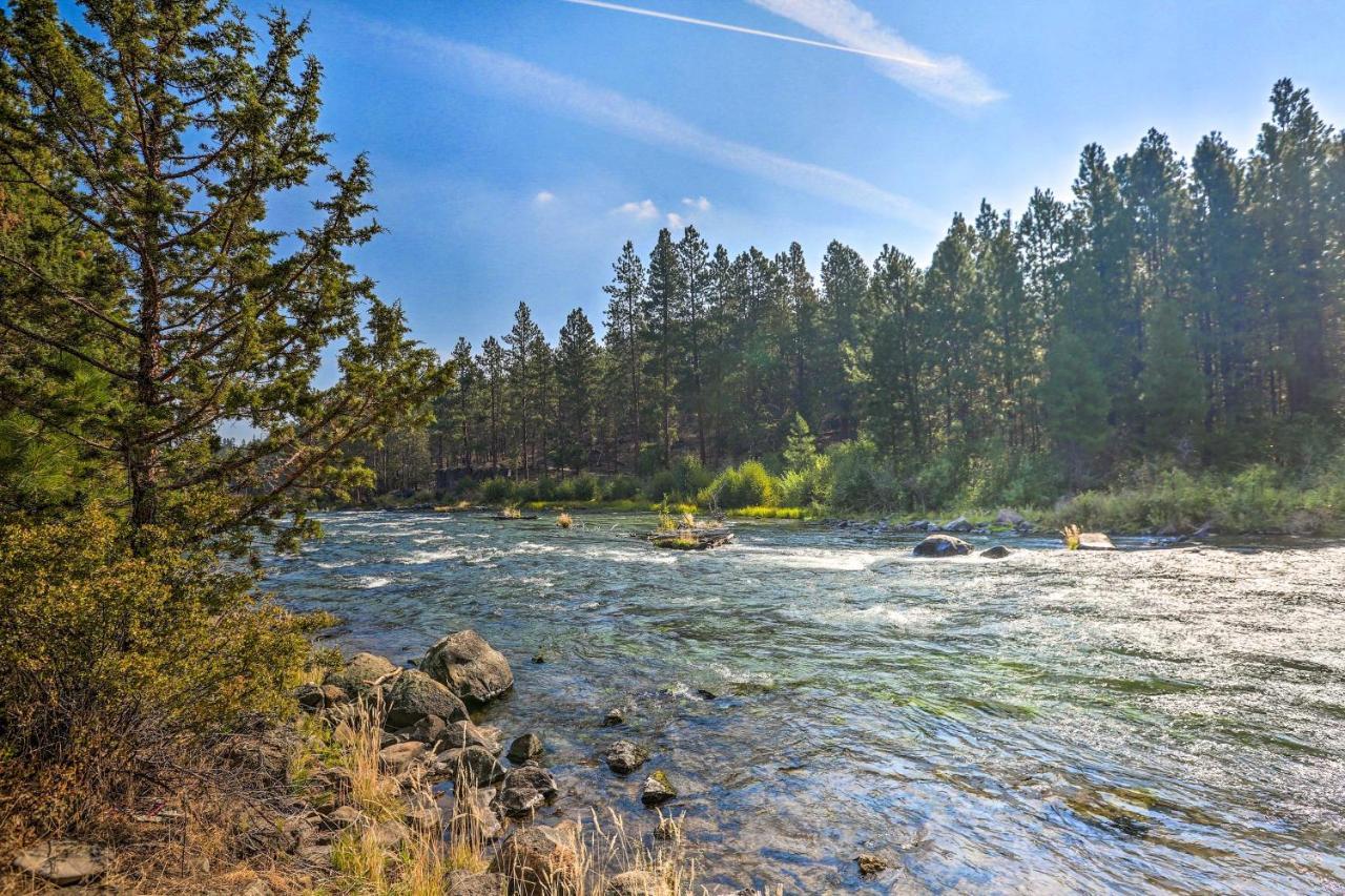 Stunning Bend Retreat Less Than 20 Mi To Mt Bachelor! Villa Екстериор снимка