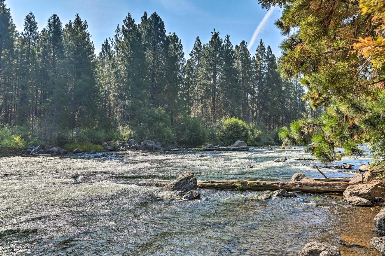 Stunning Bend Retreat Less Than 20 Mi To Mt Bachelor! Villa Екстериор снимка